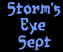 Storm's Eye Sept